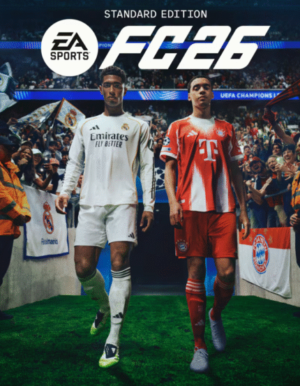 FC 26 EA Sports