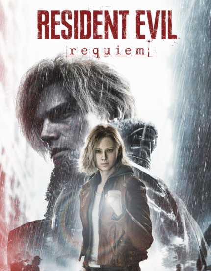 Resident Evil Requiem