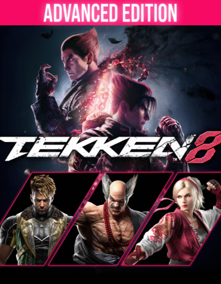 TEKKEN 8 Advanced Edition