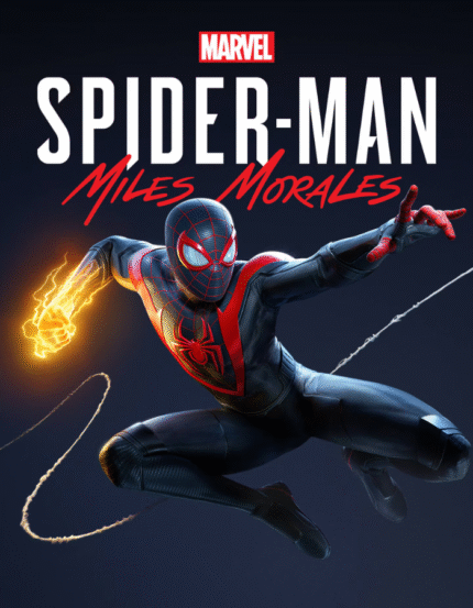SpiderMan: Miles Morales