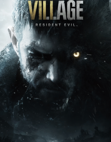 Resident Evil Village 8