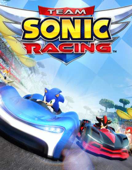 Sonic Racing