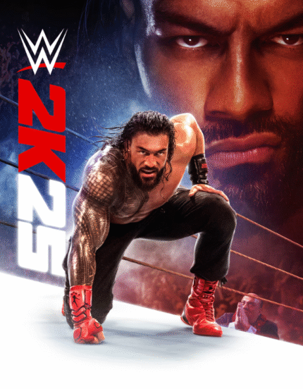 WWE 2K25
