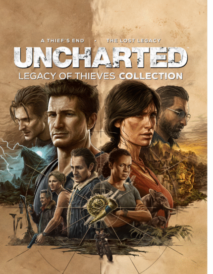 Uncharted 4
