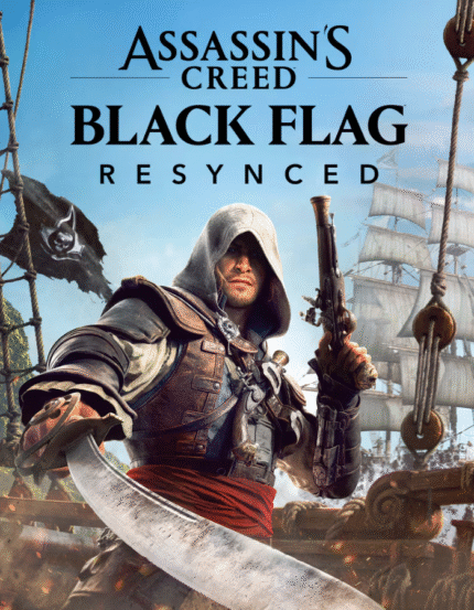Assassin's Creed Black Flag Resynced