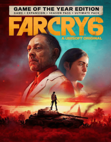 Far Cry 6 Game Of The Year Edition