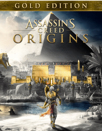 Assassin's Creed® Origins - GOLD EDITION
