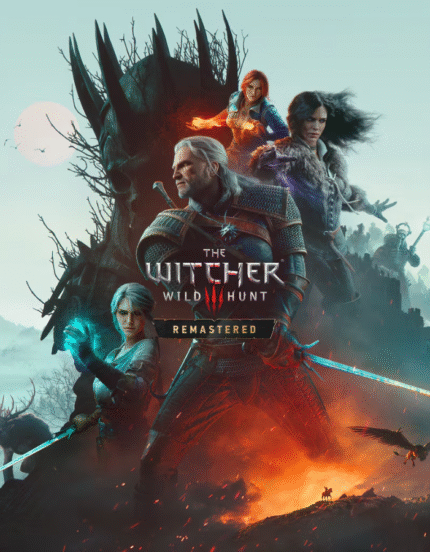The Witcher 3 Wild Hunt Complete Edition