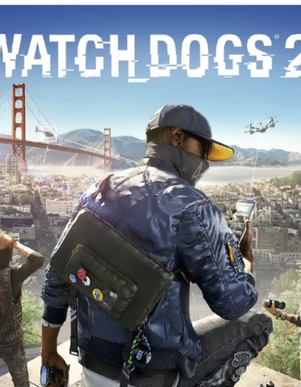 Watch Dogs 2