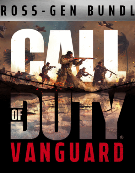 Call of Duty®: Vanguard - Cross-Gen Bundle