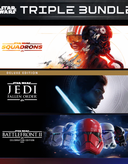 EA Star Wars Triple Bundle