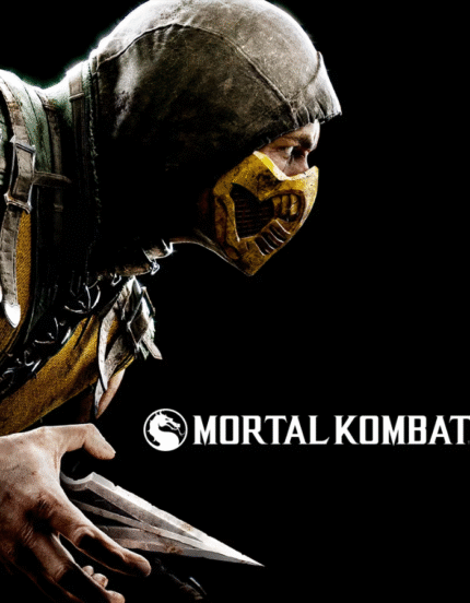 Mortal Kombat X