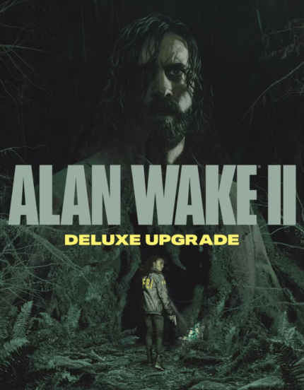 Alan Wake 2 Deluxe Edition