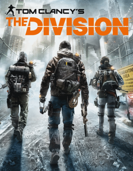 TOM CLANCY'S THE DIVISION