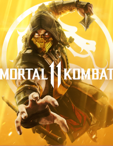 Mortal Kombat 11