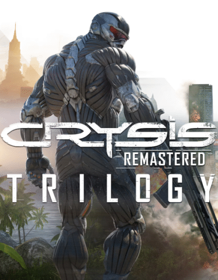 Crysis Remastered Trilogy