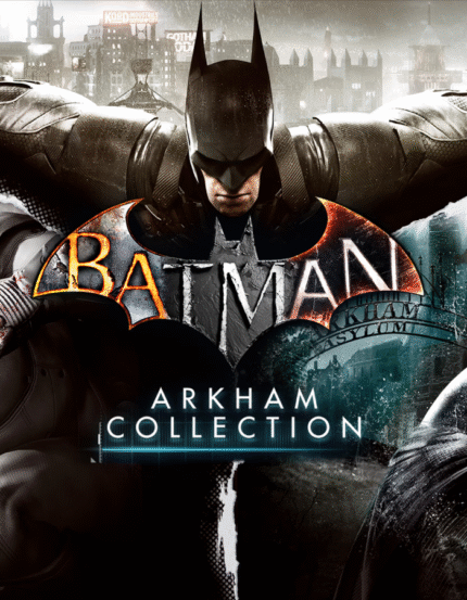 Batman: Arkham Collection