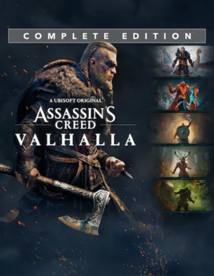 Assassin's Creed Valhalla - Complete Edition