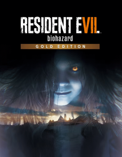 RESIDENT EVIL 7 Biohazard Gold Edition