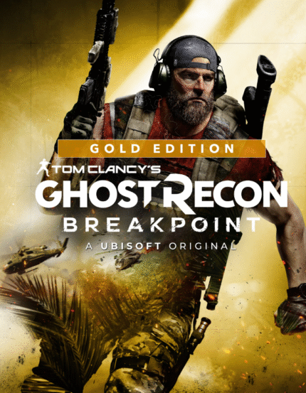 Tom Clancy's Ghost Recon Breakpoint Gold Edition
